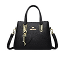 Valentim Leather Women's Tote Bag (One Item)