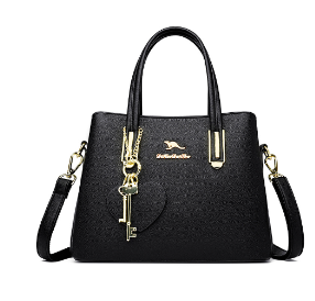 Valentim Leather Women's Tote Bag (One Item)
