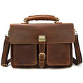 Men's Leather Briefcase